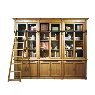 Book cabinet